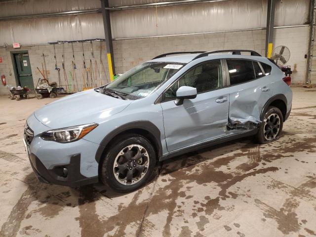 2021 SUBARU CROSSTREK #2994213286