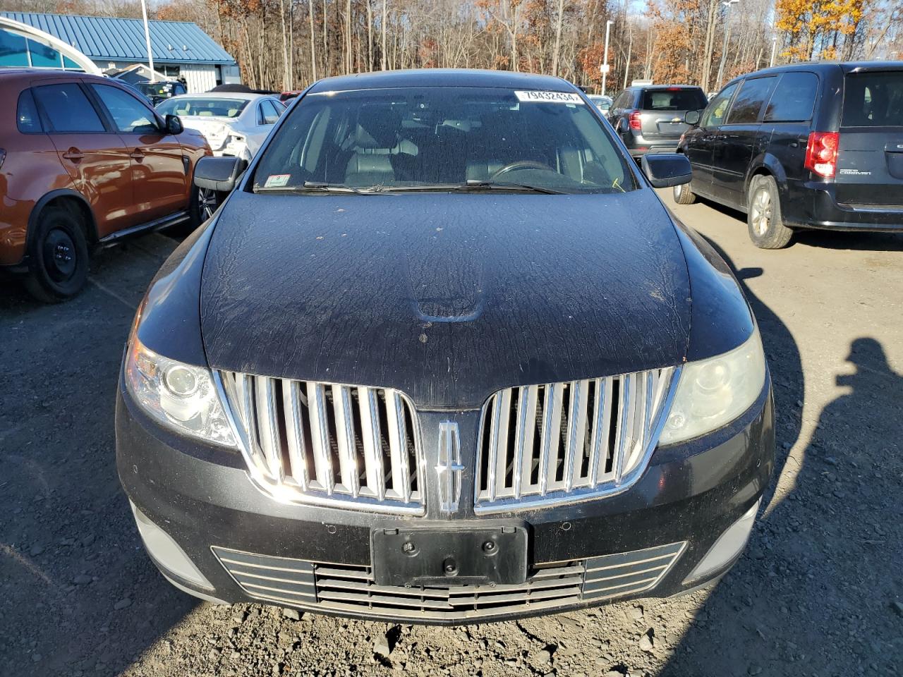 Lot #2960017739 2010 LINCOLN MKS