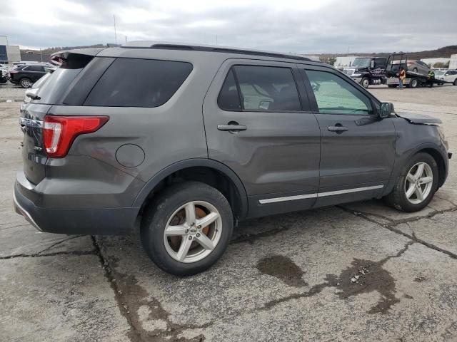2017 FORD EXPLORER X - 1FM5K8D83HGD52115