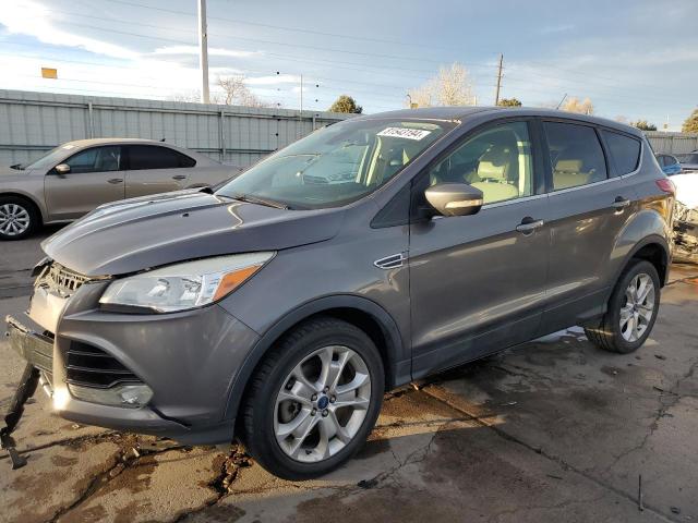 VIN 1FMCU9H94DUC88138 2013 FORD ESCAPE no.1