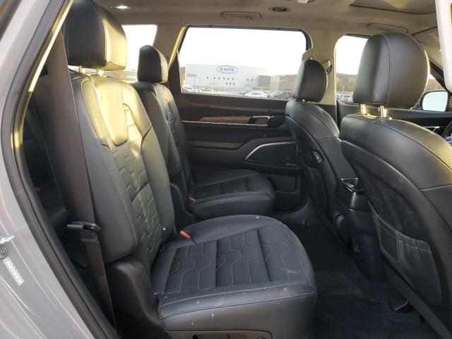 2021 KIA TELLURIDE - 5XYP5DHC1MG122940