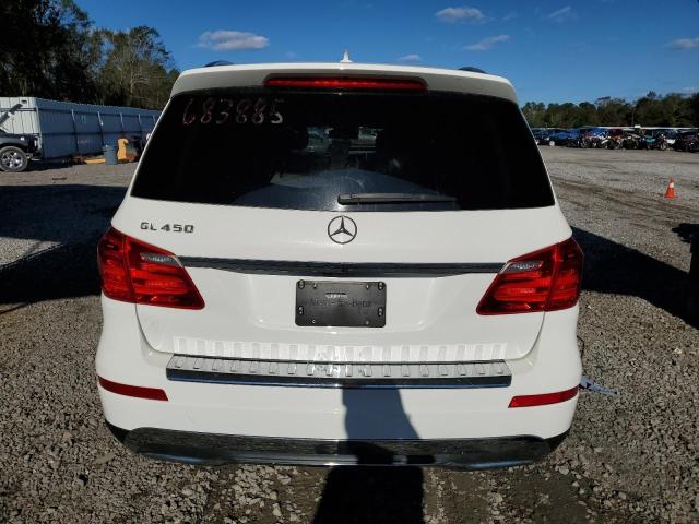 2016 MERCEDES-BENZ GL 450 4MA - 4JGDF6EE5GA683885