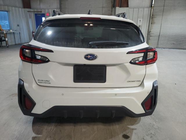 2024 SUBARU CROSSTREK - 4S4GUHM63R3760964