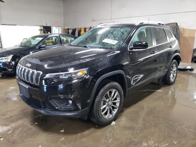 2019 JEEP CHEROKEE L - 1C4PJMLX3KD375730