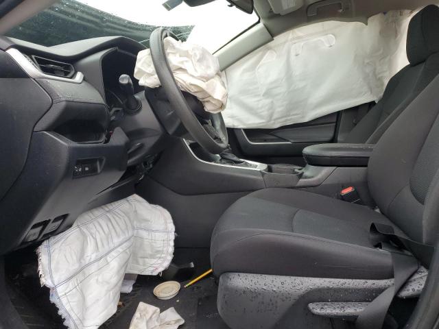 2021 TOYOTA RAV4 LE - 2T3H1RFV3MC119199
