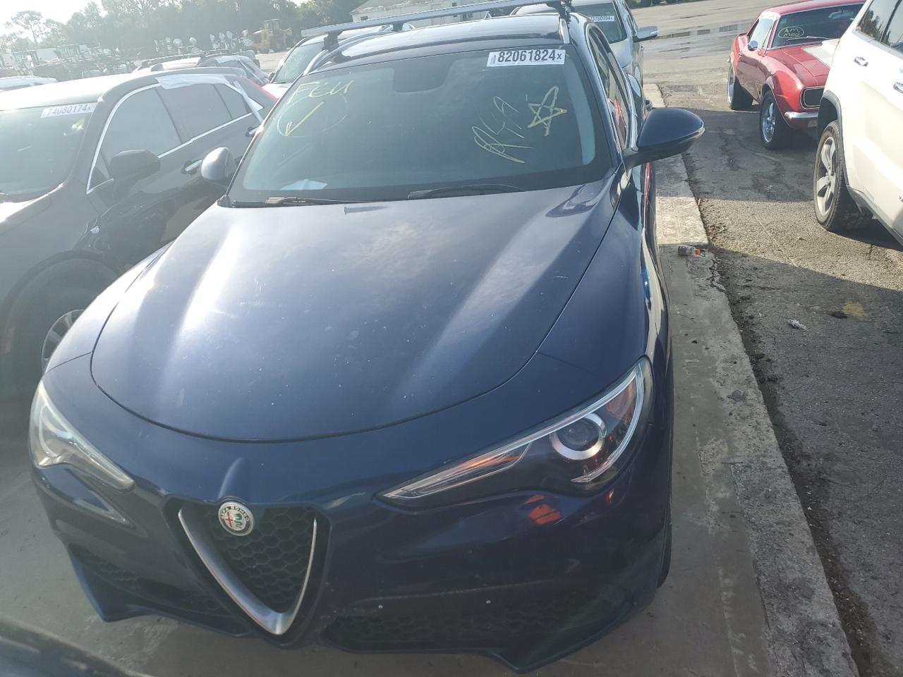 Lot #2993294884 2018 ALFA ROMEO STELVIO