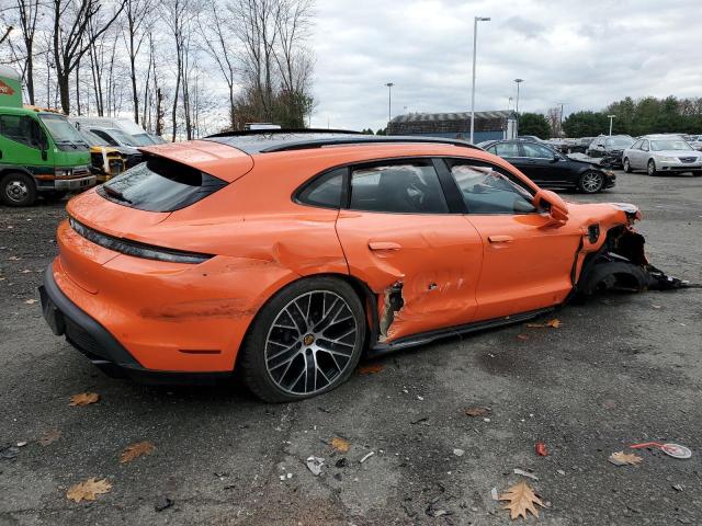 2022 PORSCHE TAYCAN GTS WP0CD2Y12NSA85125