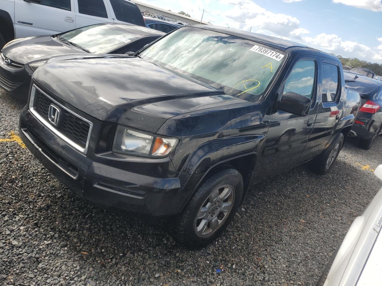 Lot #2994103259 2008 HONDA RIDGELINE