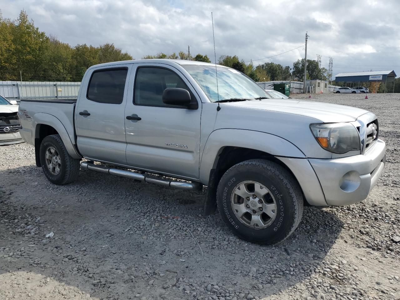 Lot #2974494418 2009 TOYOTA TACOMA DOU