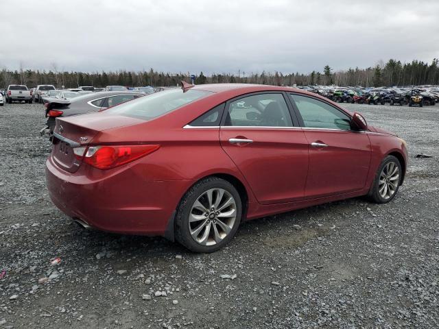 Vin: 5npec4abxbh173809, lot: 81902694, hyundai sonata se 20113