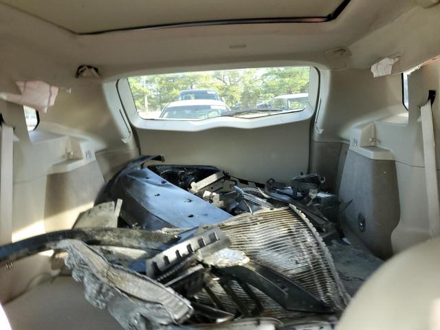 2015 CADILLAC SRX LUXURY - 3GYFNEE33FS595398