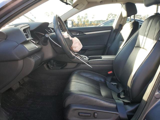 2016 HONDA CIVIC EXL - 19XFC1F7XGE205970