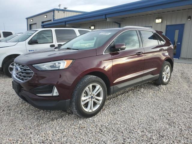 2020 FORD EDGE SEL #3024729236