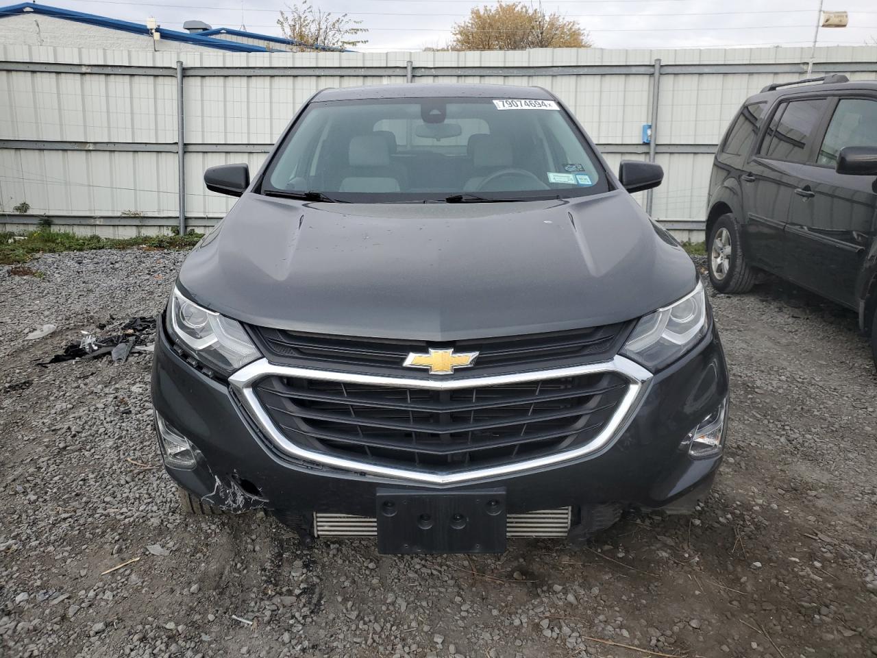 Lot #2996626644 2020 CHEVROLET EQUINOX LS