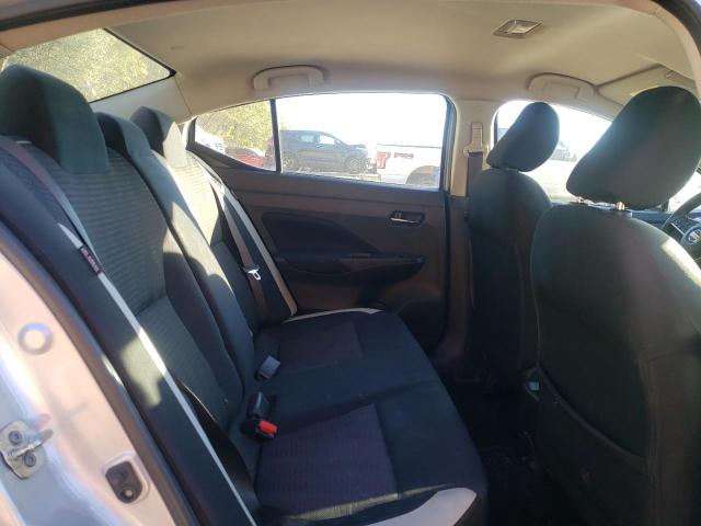 2021 NISSAN VERSA SV - 3N1CN8EV0ML823864