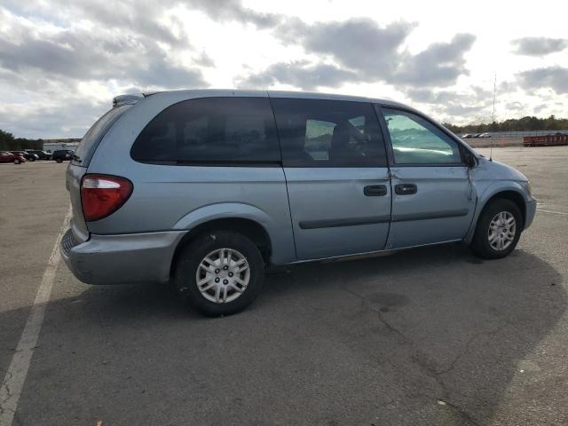 DODGE GRAND CARA 2006 gray  gas 1D8GP24RX6B657210 photo #4