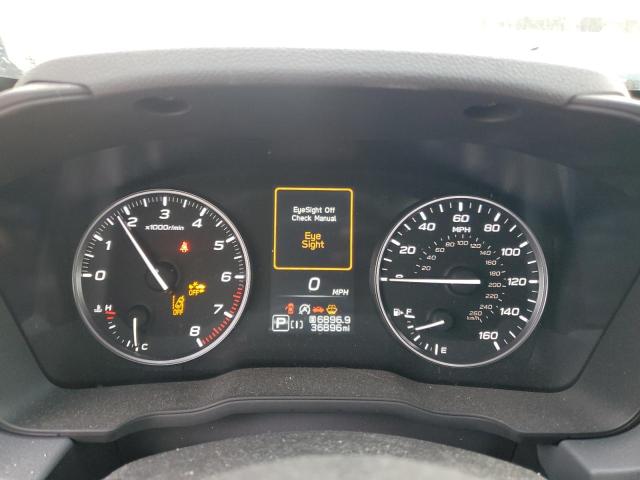 2024 SUBARU CROSSTREK - JF2GUADC8RH217082