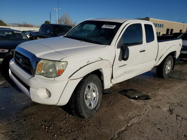 2008 TOYOTA TACOMA ACC #2996906845