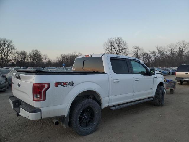 2015 FORD F150 SUPER - 1FTEW1EG0FKD89574