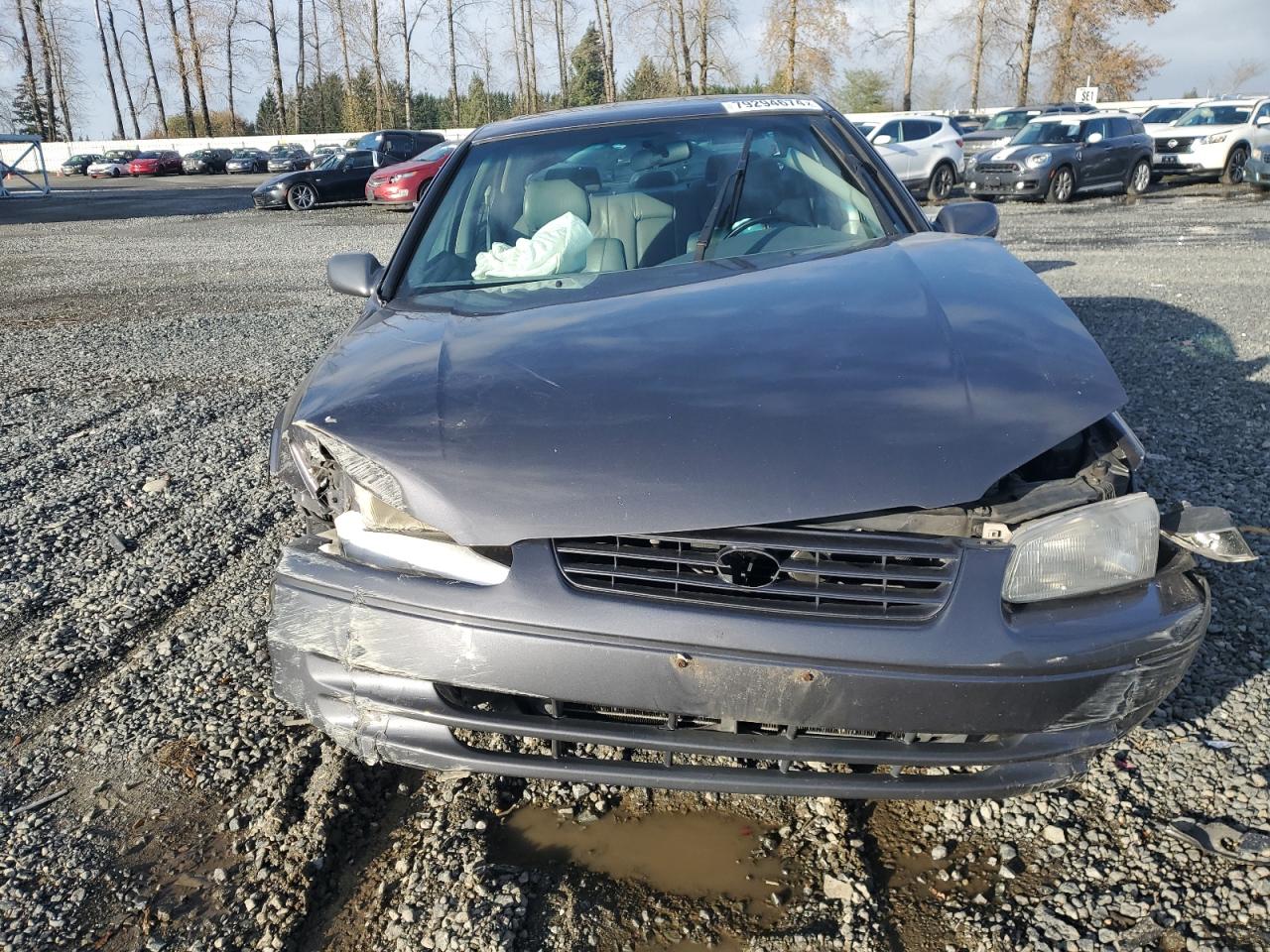 Lot #2986514307 1998 TOYOTA CAMRY LE