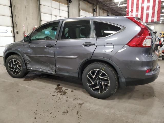 2016 HONDA CR-V SE - 2HKRM3H40GH519549