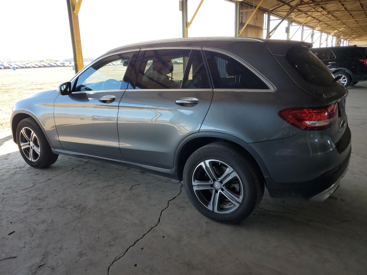 Lot #2952432413 2016 MERCEDES-BENZ GLC 300