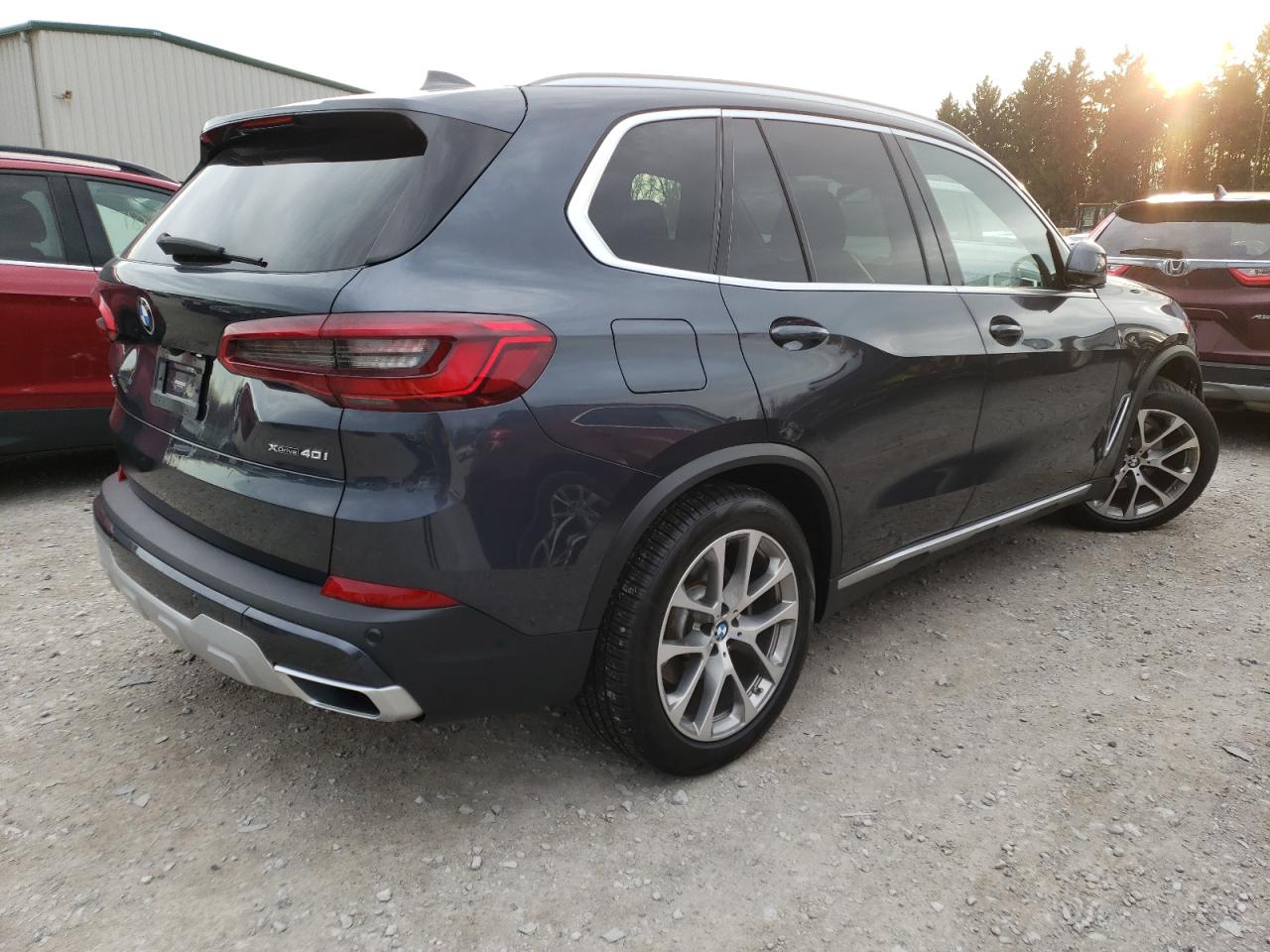 Lot #2979341603 2020 BMW X5 XDRIVE4