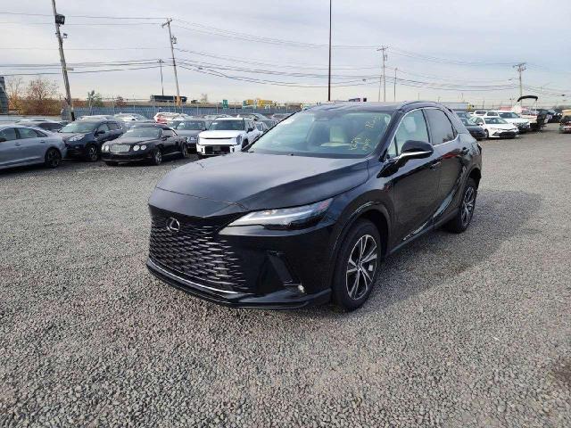 2024 LEXUS RX 350 BAS #2986559238