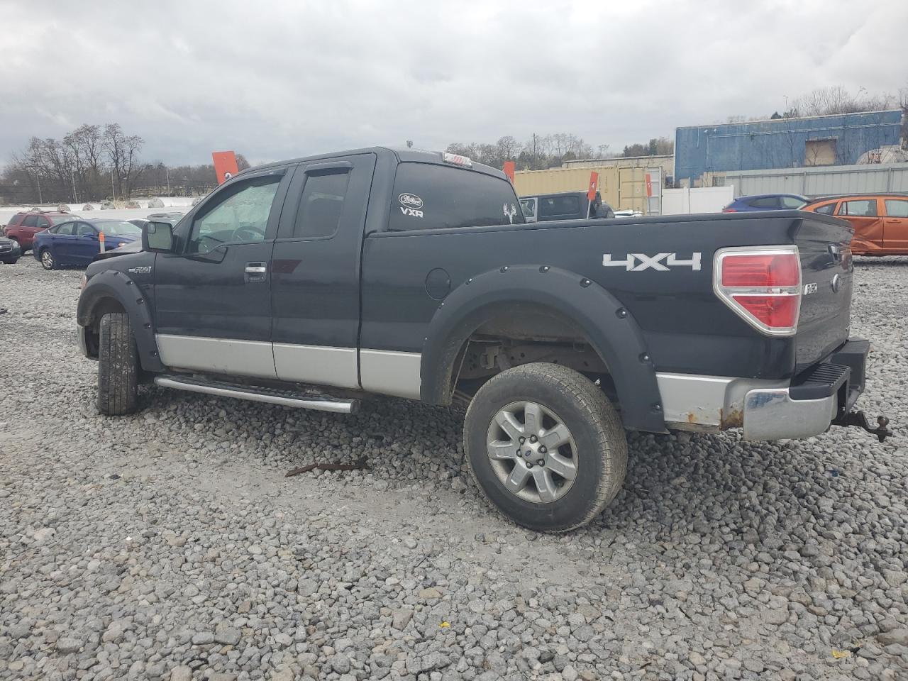 Lot #2979493866 2013 FORD F150 SUPER