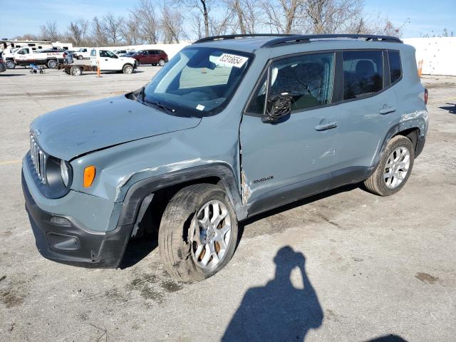 2018 JEEP RENEGADE L #3028491919