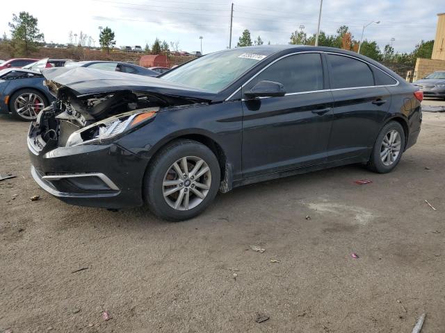 2017 HYUNDAI SONATA SE - 5NPE24AF9HH475512