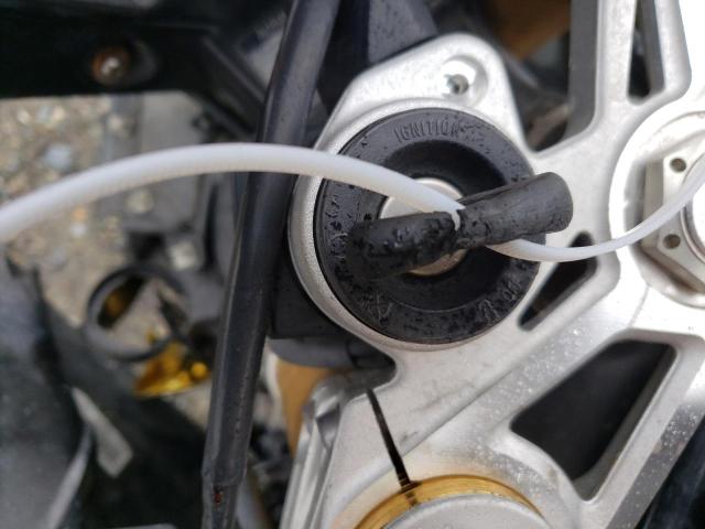 2012 BMW S 1000 RR - WB1053406CZL15282
