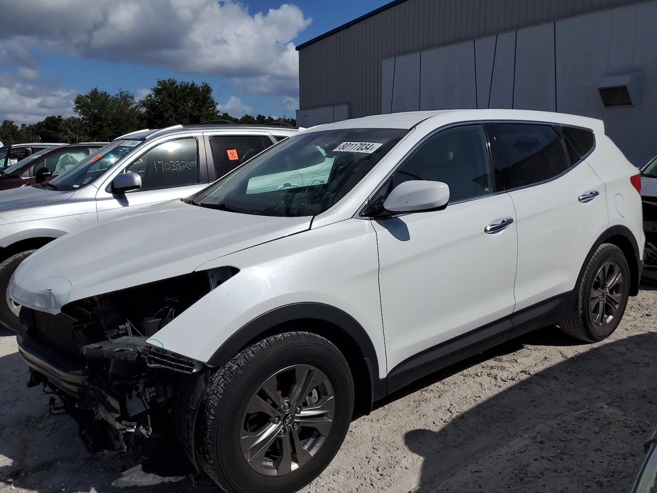 HYUNDAI SANTA FE S