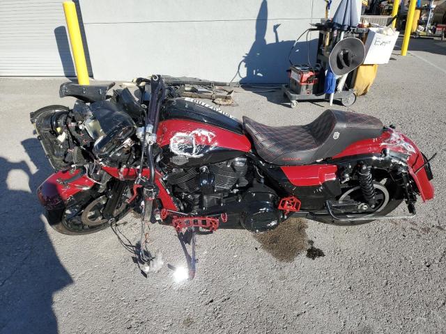2021 HARLEY-DAVIDSON FLTRXS 1HD1KTP26MB649642