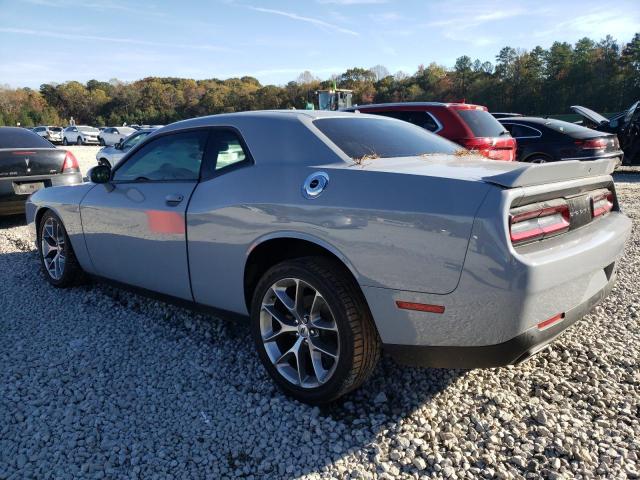 2021 DODGE CHALLENGER - 2C3CDZJG4MH655432