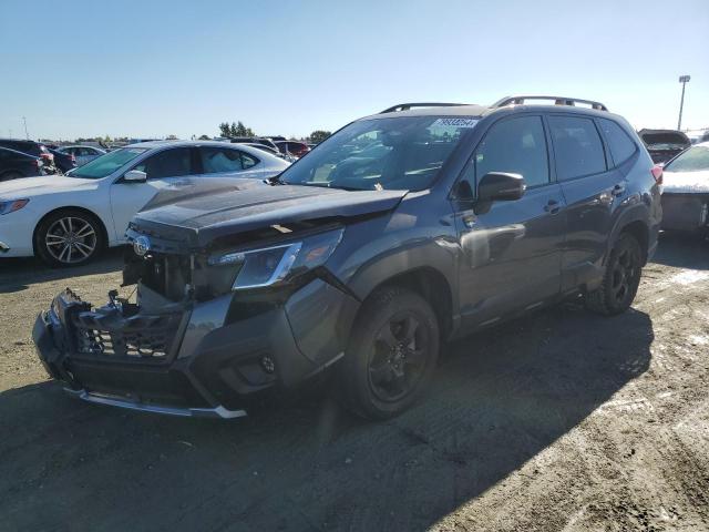 2023 SUBARU FORESTER W #3033121020