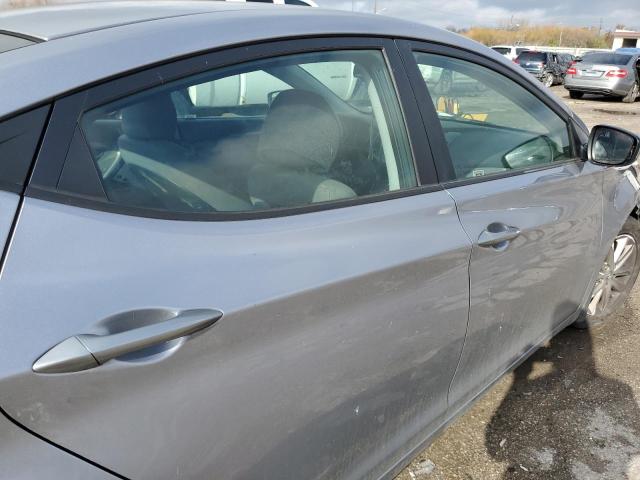 2015 HYUNDAI ELANTRA SE - 5NPDH4AE4FH610653