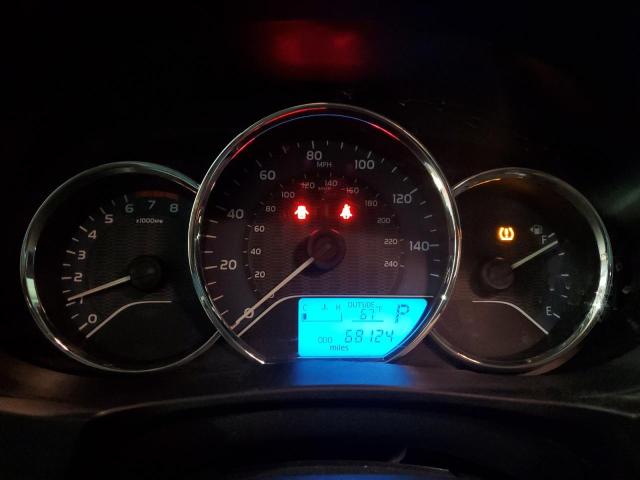 2015 TOYOTA COROLLA L - 5YFBURHE0FP186459
