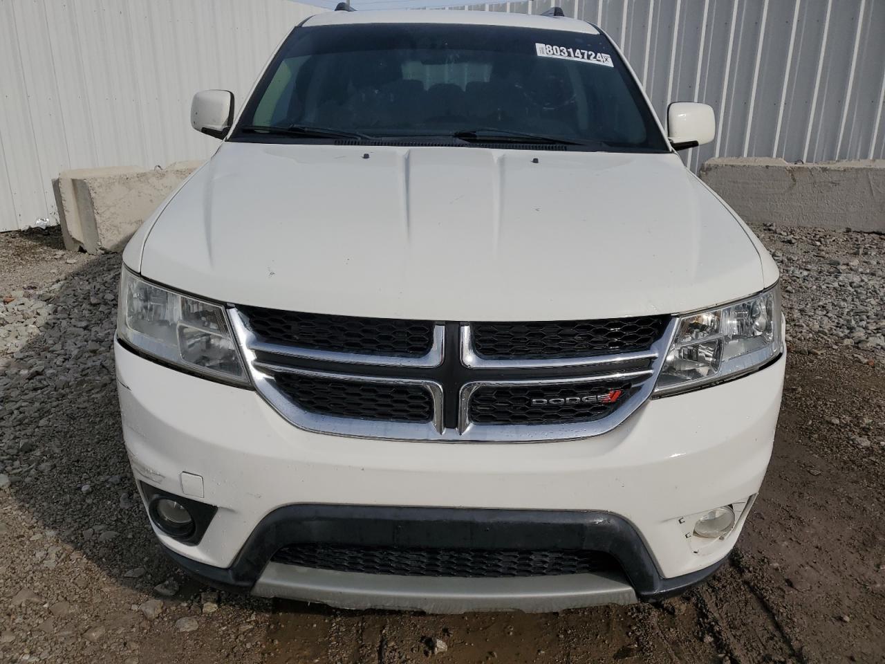 Lot #3029449687 2017 DODGE JOURNEY SX