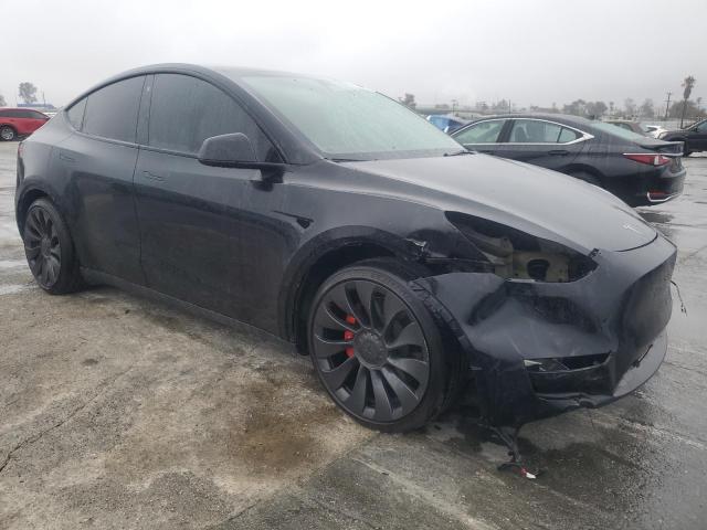 Vin: 7saygdefxpf738969, lot: 74002524, tesla model y 20234