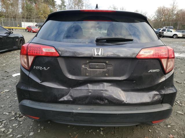 VIN 3CZRU6H51JM718390 2018 HONDA HR-V no.6