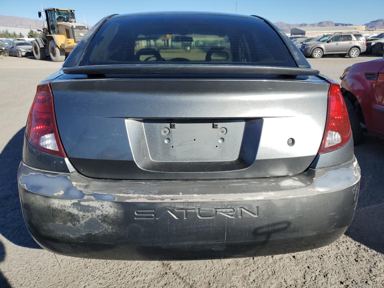 Lot #2972348415 2004 SATURN ION LEVEL