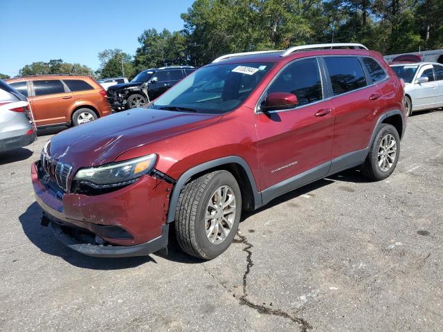 JEEP CHEROKEE L