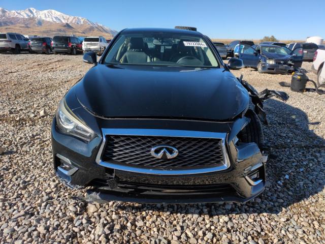 VIN JN1EV7AR3JM431958 2018 INFINITI Q50 no.5