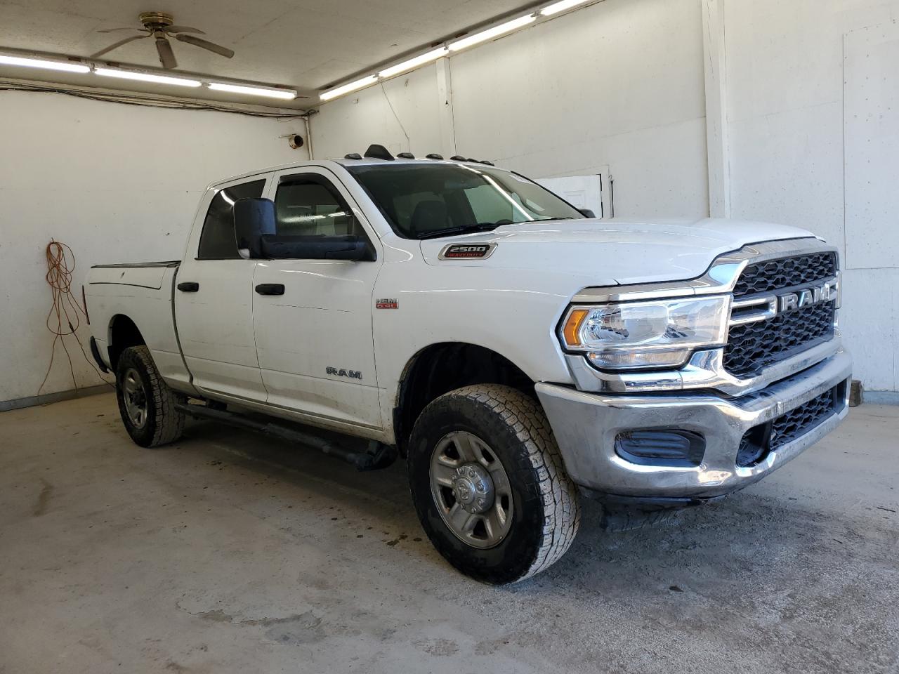 Lot #2977016618 2021 RAM 2500 TRADE