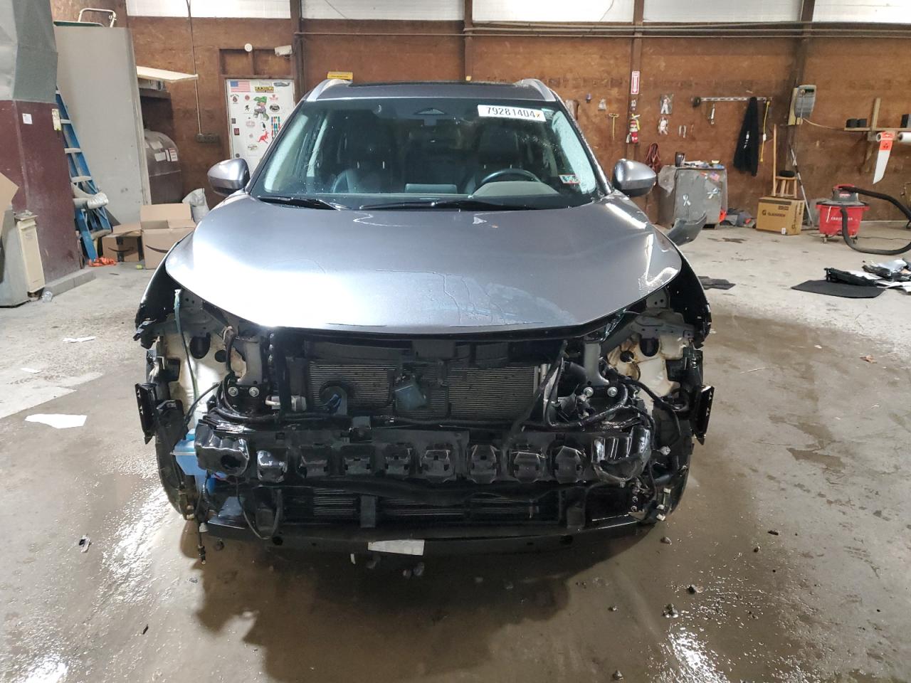 Lot #2994183404 2023 NISSAN ROGUE SV