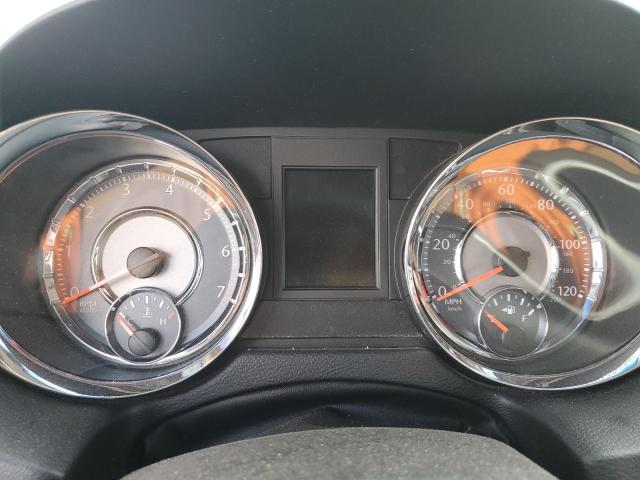 2015 CHRYSLER TOWN & COU - 2C4RC1BG8FR725990