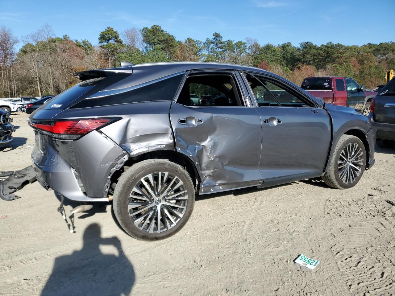 Lot #3037242571 2023 LEXUS RX 350 BAS