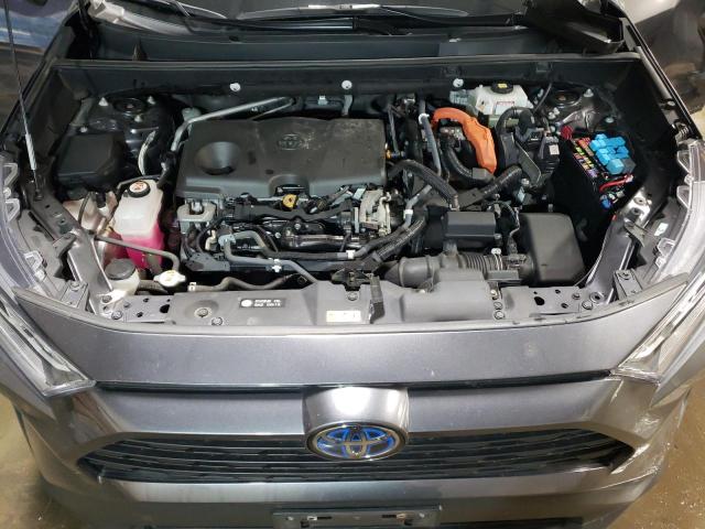 2021 TOYOTA RAV4 XLE - 4T3R6RFV0MU008520