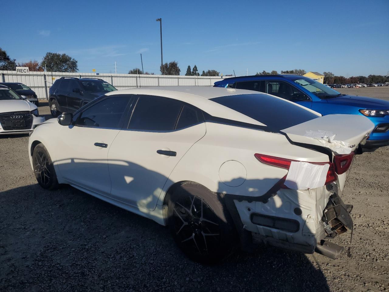 Lot #3044580217 2016 NISSAN MAXIMA 3.5